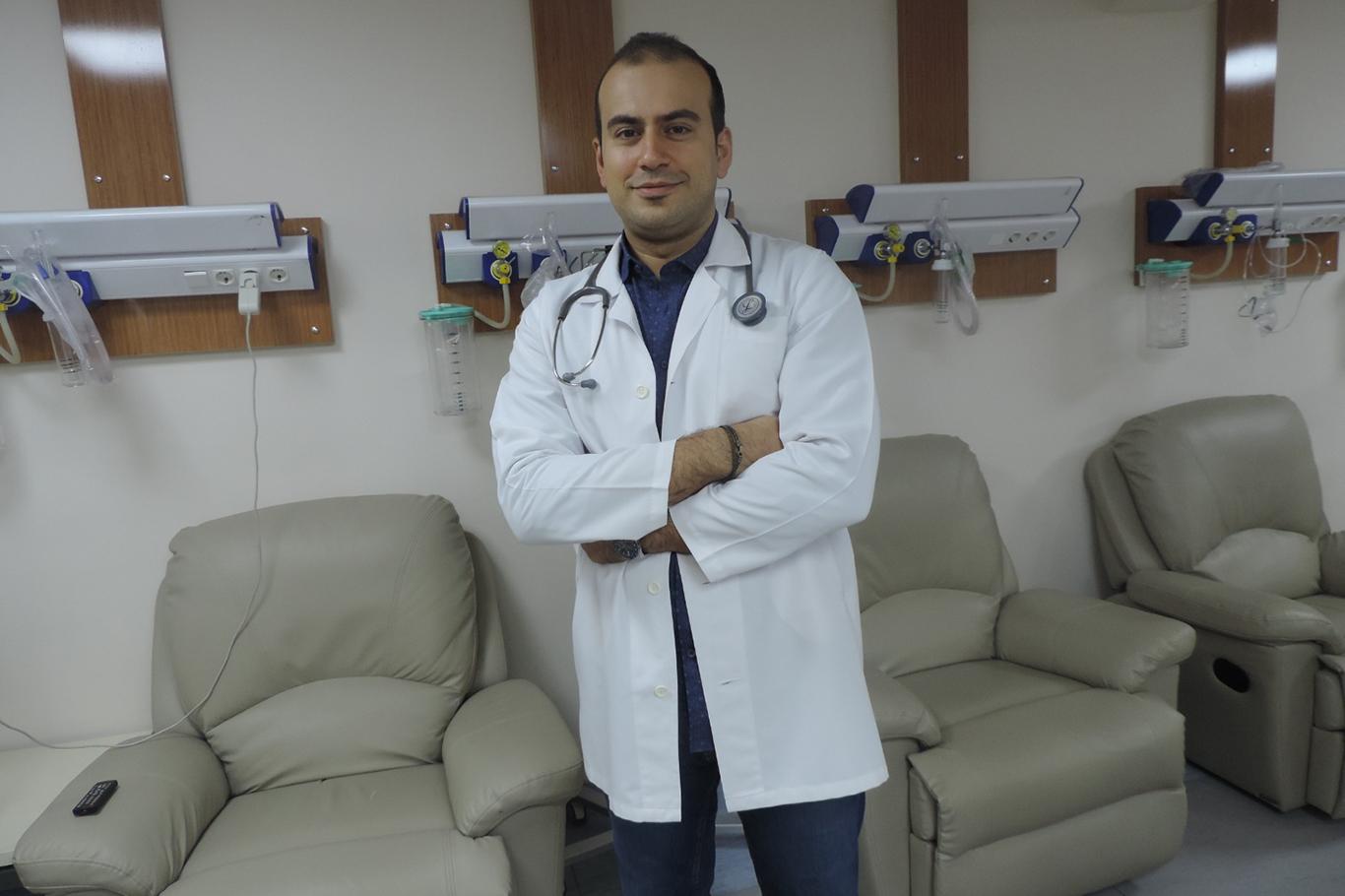 Batman’da onkoloji uzmanı doktoru hasta kabulüne başladı Batman’da onkoloji uzmanı doktoru hasta kabulüne başladı